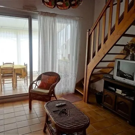 House 300m Centre Ville Et 1300m Env. Plage Petite Maison De Vacances 4 Pers.